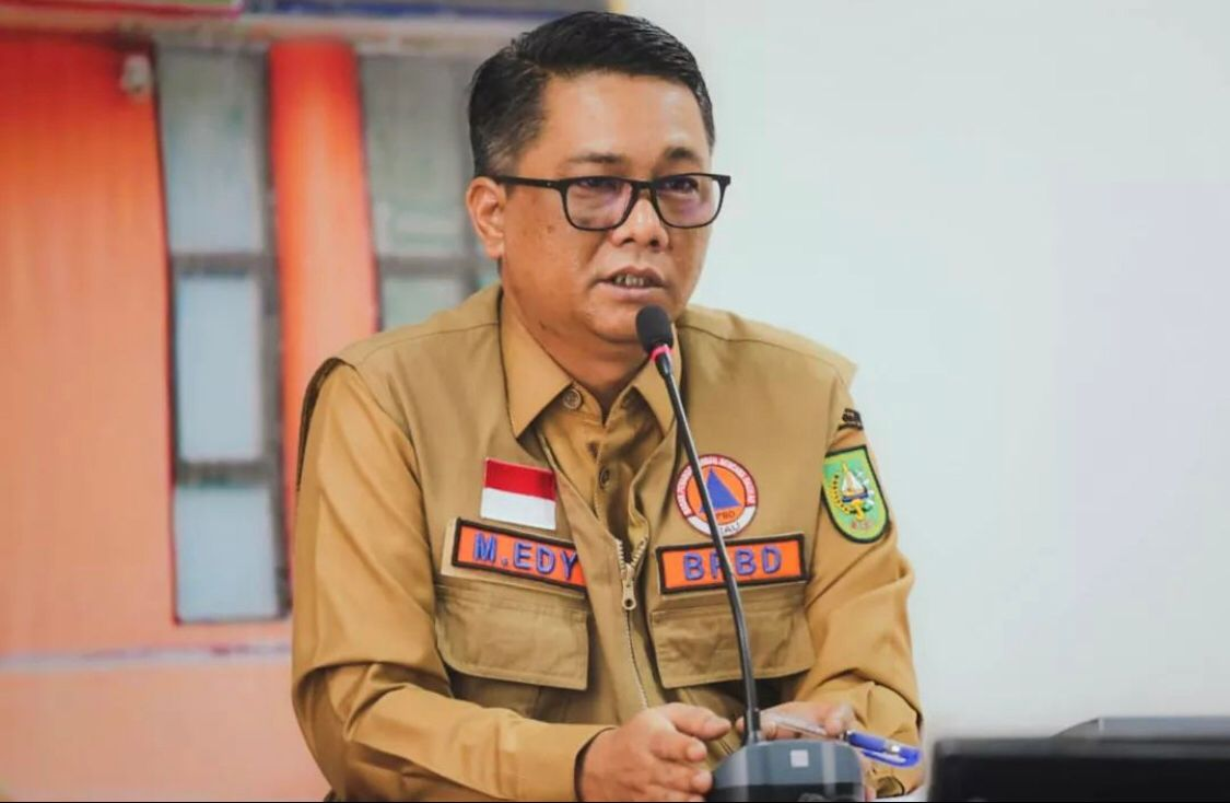 Kepala BPBD Riau:Pencegahan Karhutla Tetap Diprioritaskan
