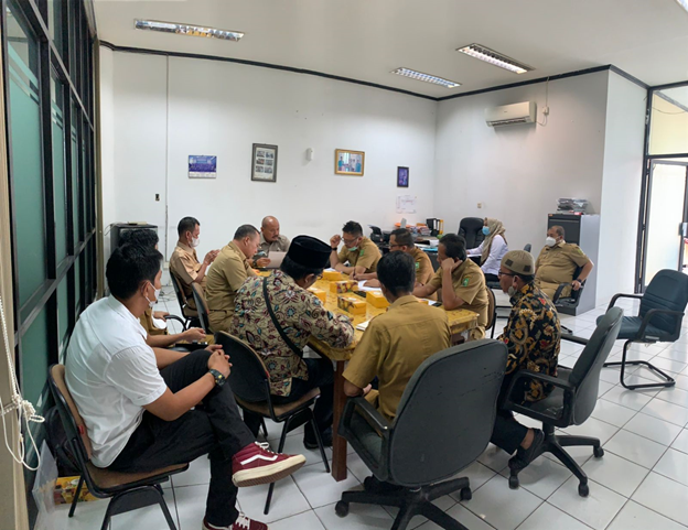 Kesepakatan Bersama Antara Pemerintah Provinsi Riau Dan Pemerintah Kabupaten Indragiri Hilir